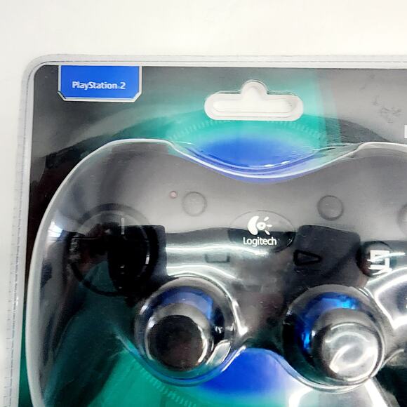 Logitech Play Station 2 PS2 Cordless Action Controller 2.4 GHz NEW SEALED - Picture 16 of 16